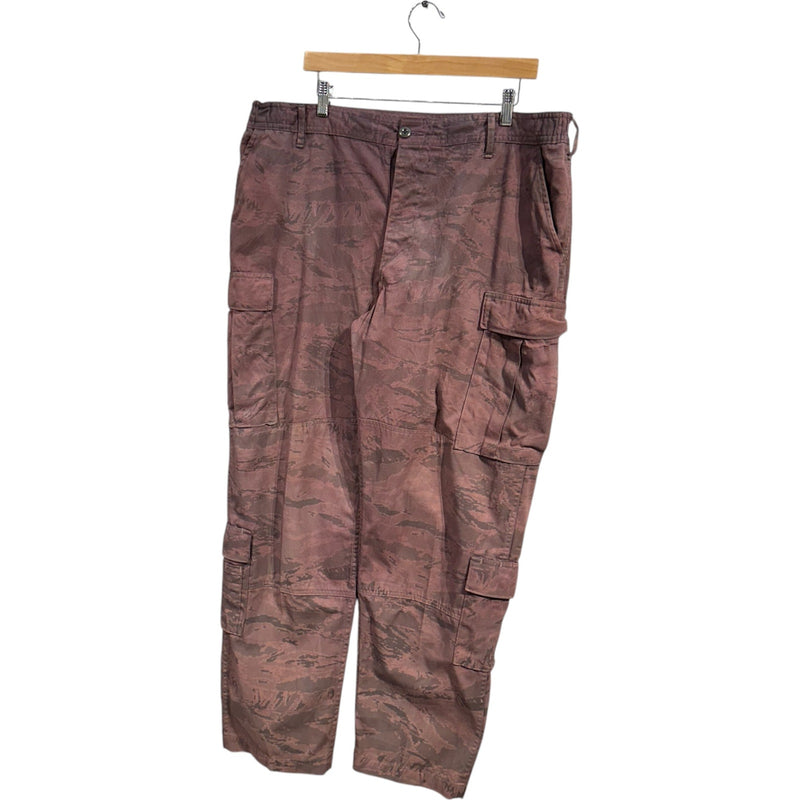 Vintage Tiger Camo Cargo Pants 40 x 30