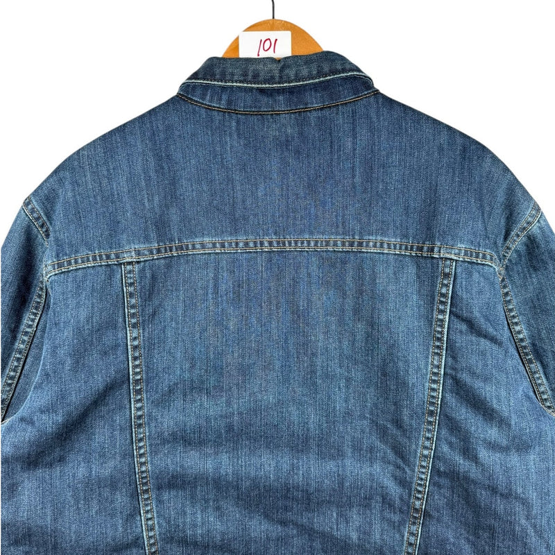 Vintage Carhartt Denim Jacket