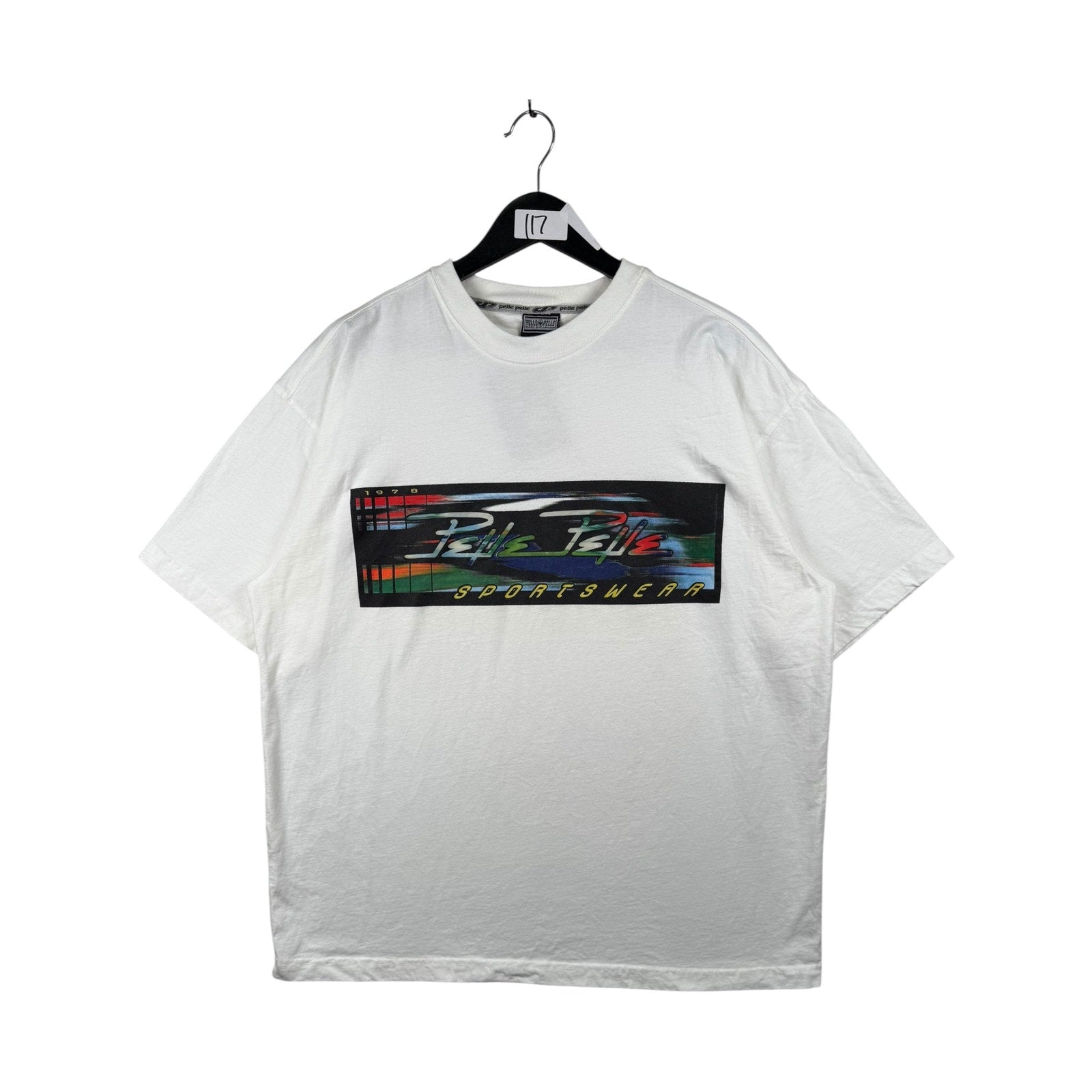 Vintage Pelle Pelle Sportswear T-Shirt