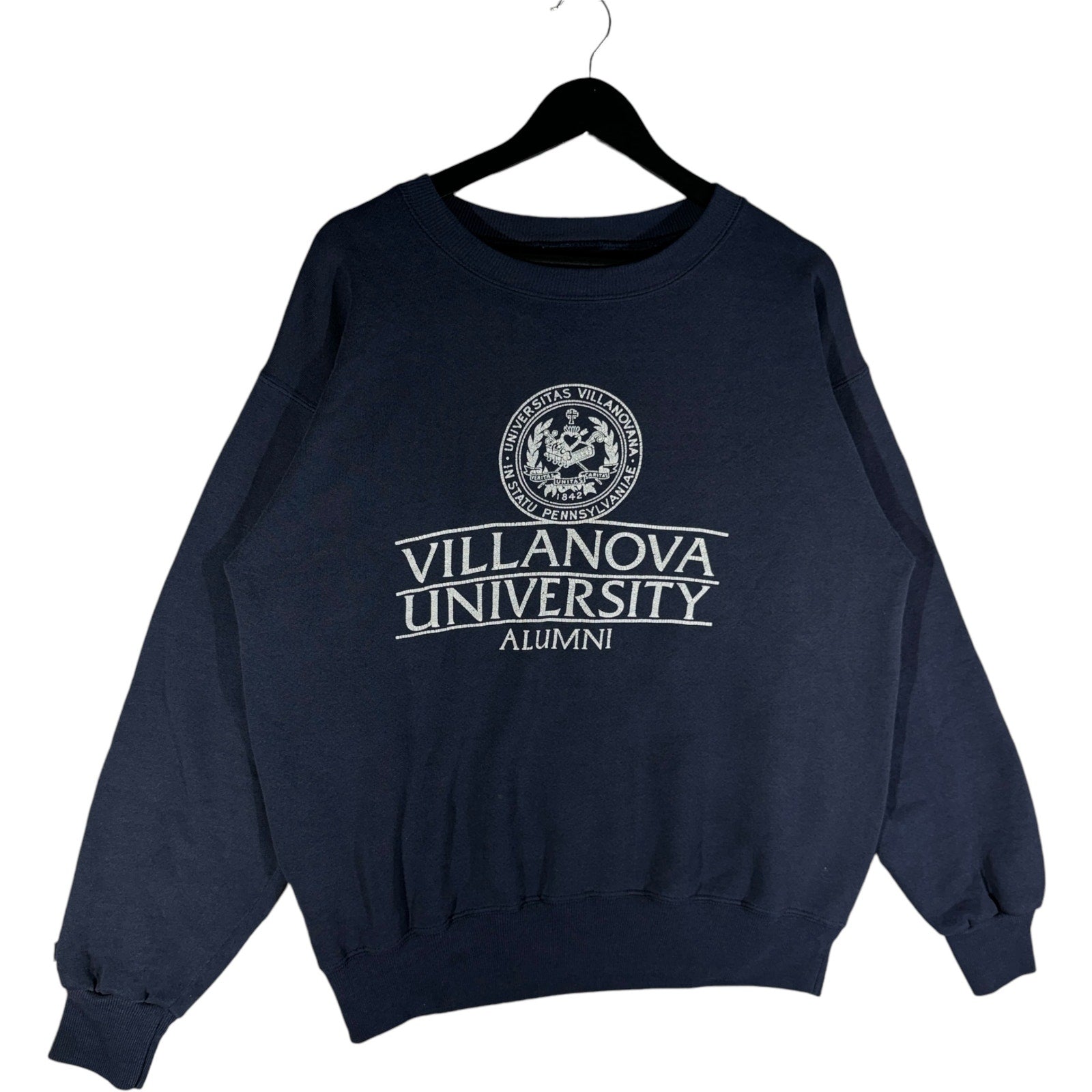 Vintage Villanova University Crewneck