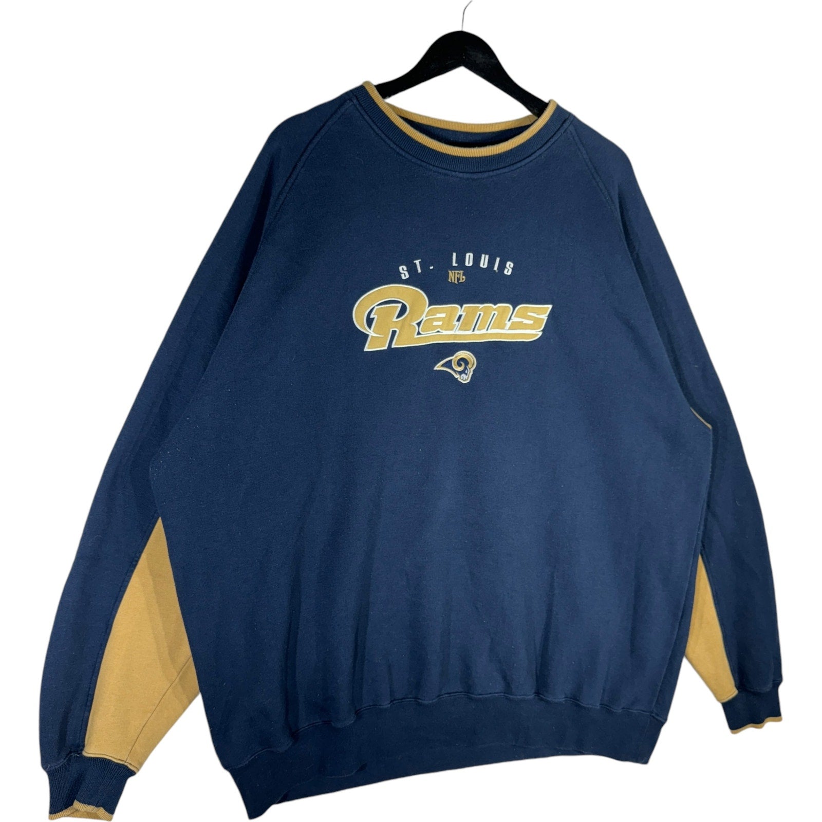 Vintage St. Louis Rams NFL Crewneck