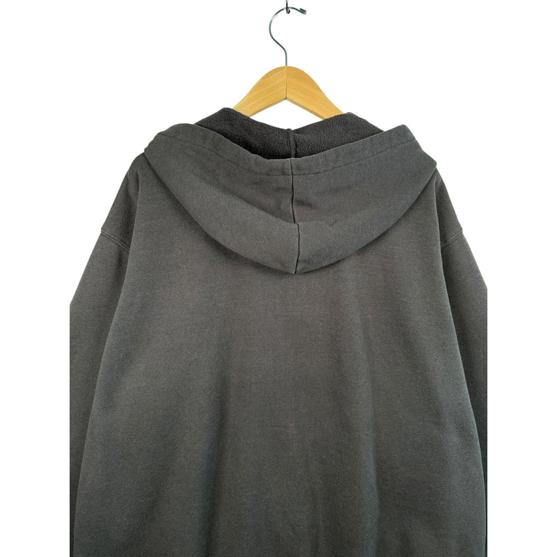 Vintage Carhartt Full Zip Drawstring Hoodie