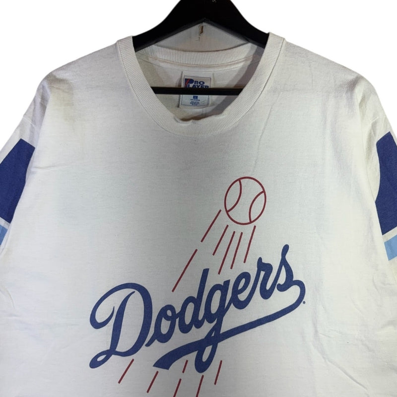Vintage Los Angeles Dodgers MLB Graphic MLB T-Shirt