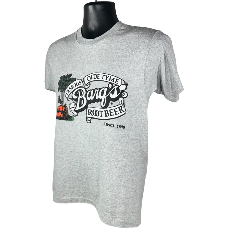 Vintage Barqs Root Beer Marathon Tee 80's