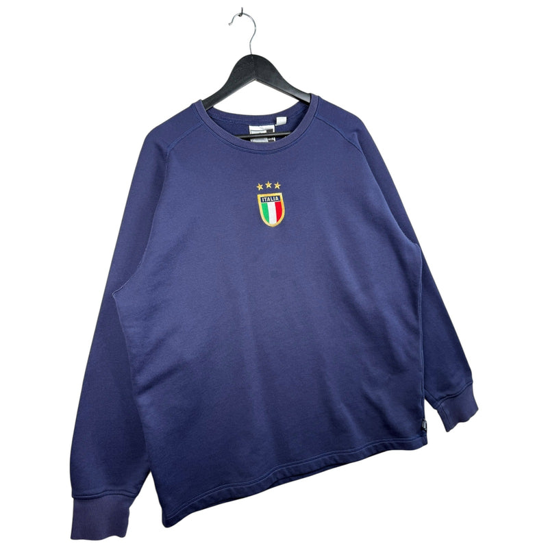 Vintage Puma Italia Pullover Sweater