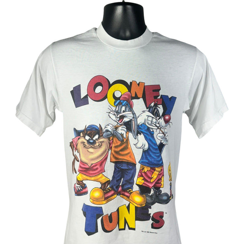 Vintage Looney Tunes Characters Tee 1996