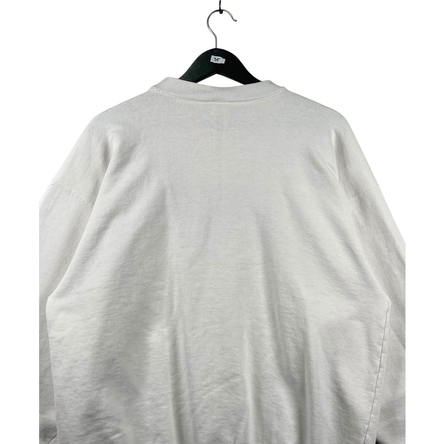 Vintage Nike Swoosh Logo Crewneck