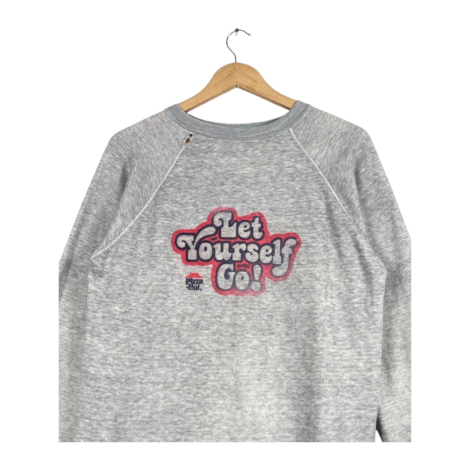 Vintage Pizza Hut Y2K Sweatshirt