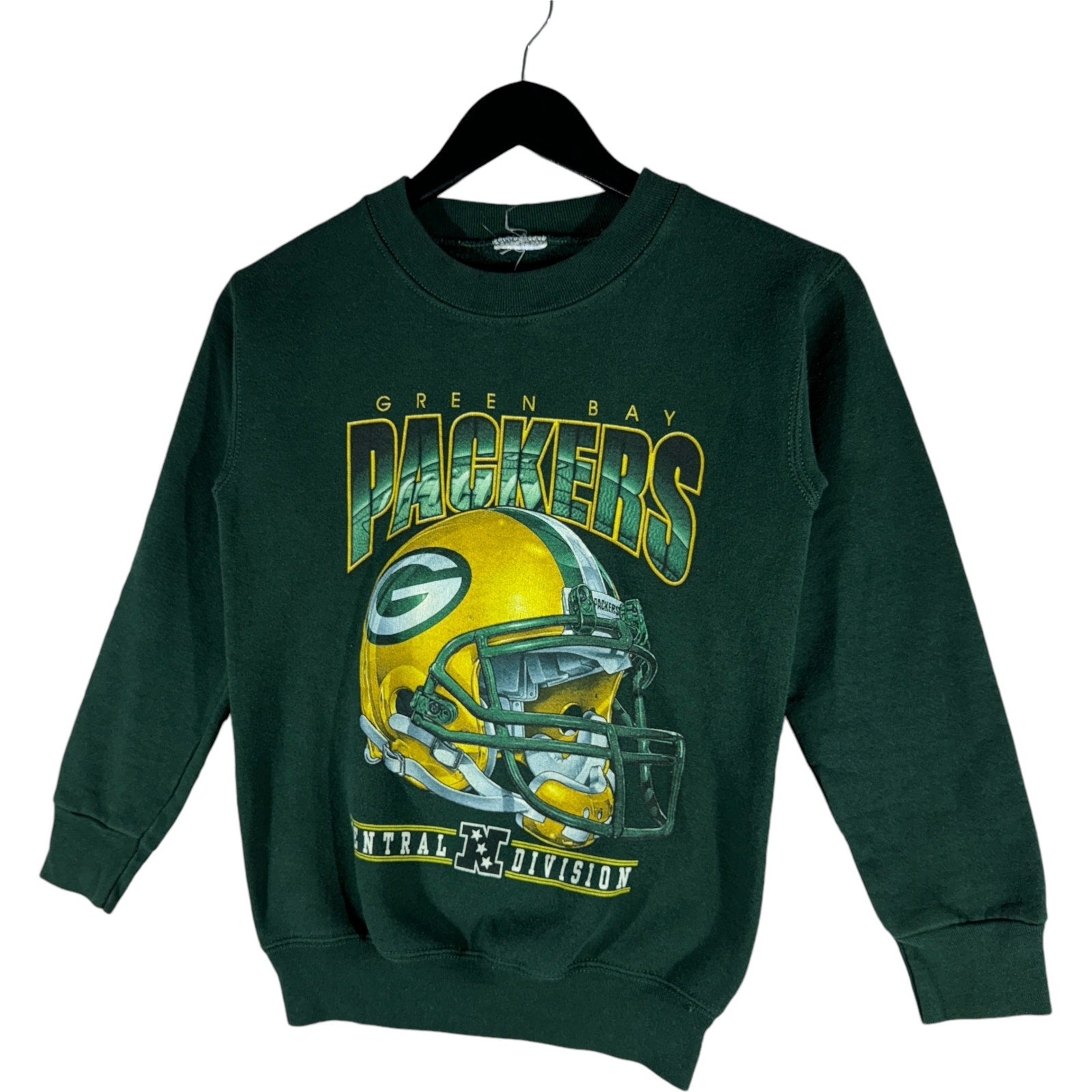 Vintage Green Bay Packers Crewneck