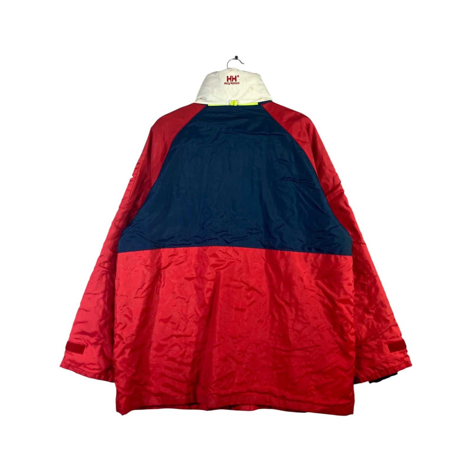 Vintage Helly Hansen Sailing Nautical Windbreaker