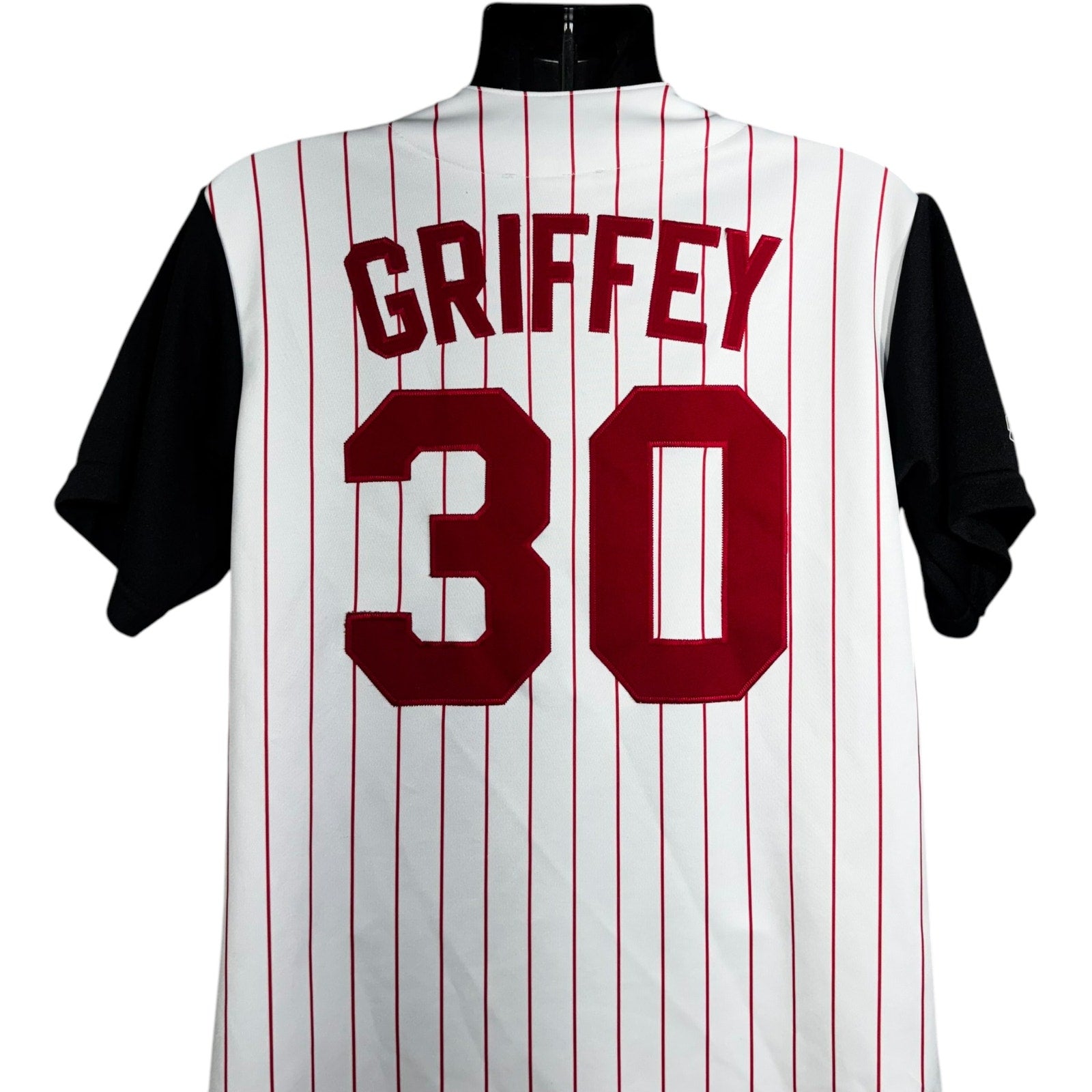 Vintage Cincinnati Reds Majestic Ken Griffey MLB Jersey