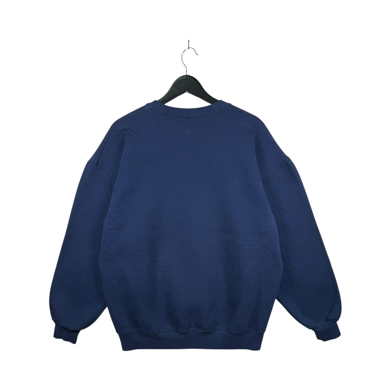 Vintage Property Of Russell Athletic Pullover Sweatshirt