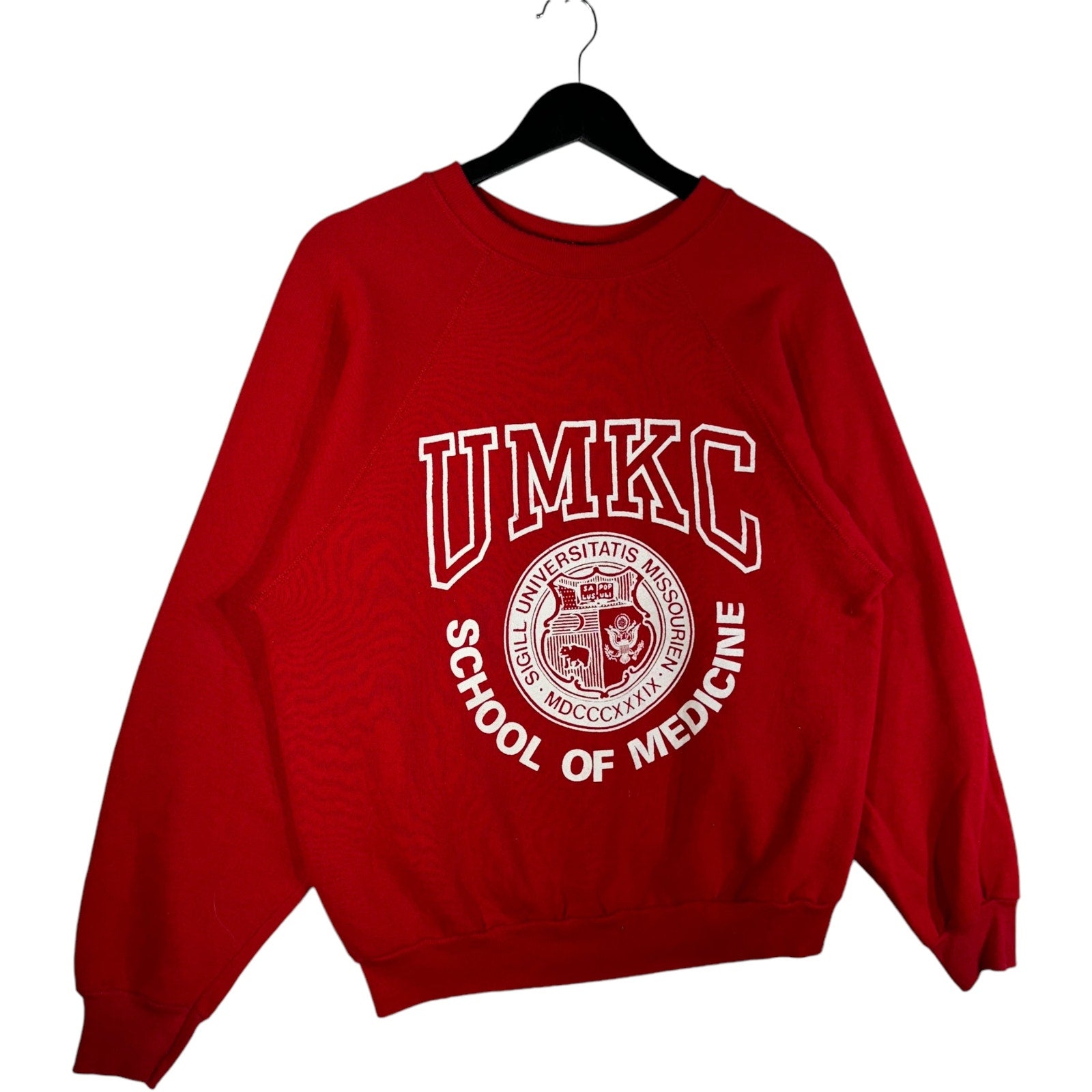 Vintage UMKC School Of Medicine Crewneck