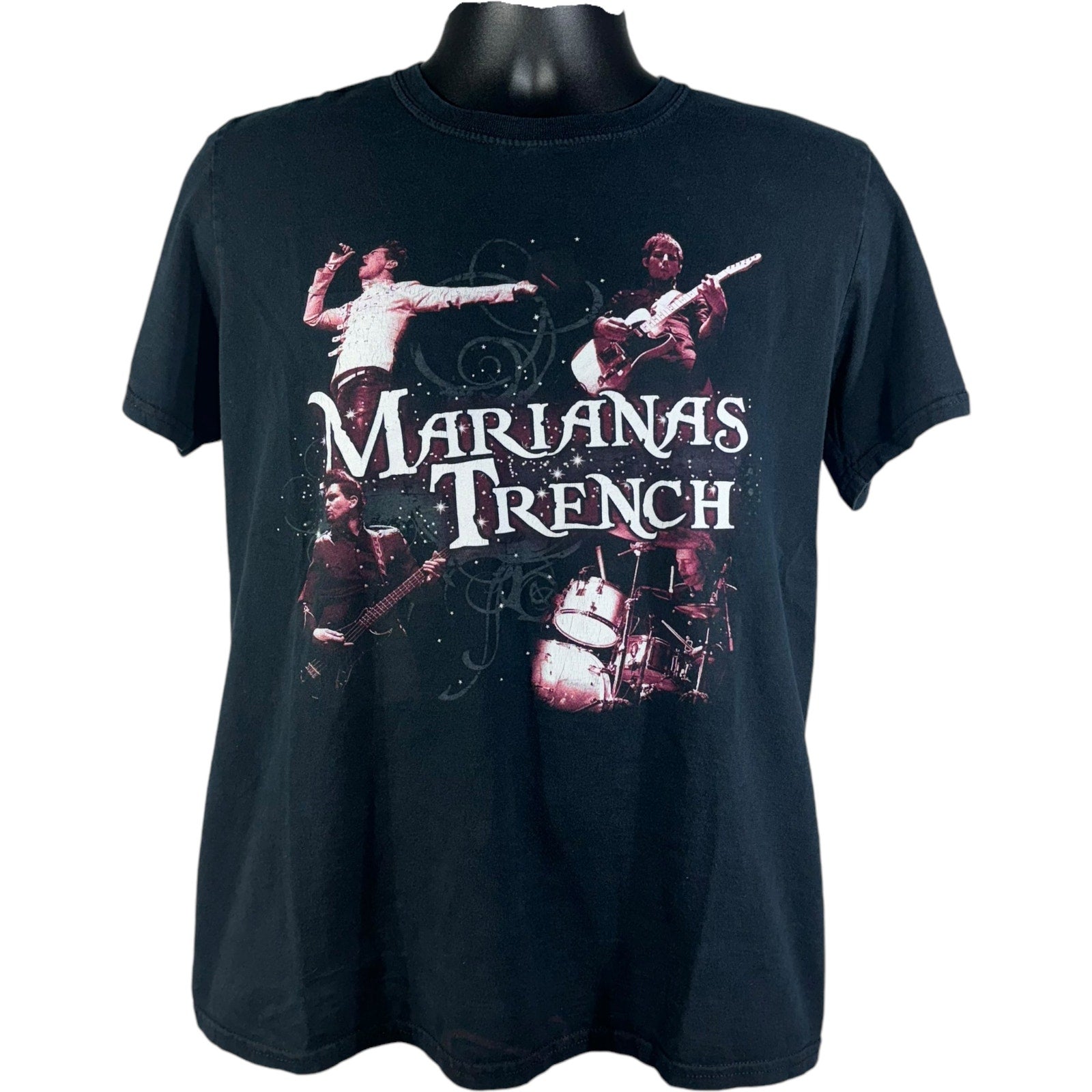 Marianas Trench Band Tee