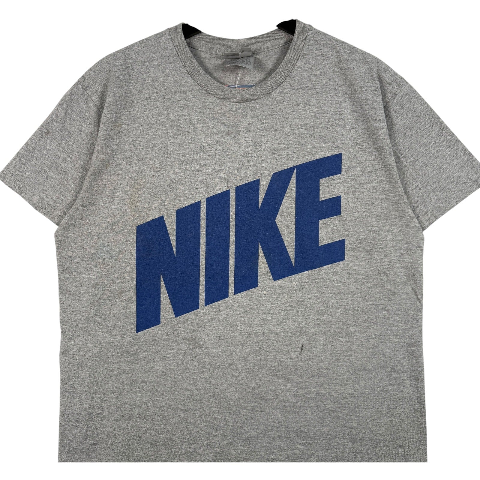 Vintage Nike Chest Spellout Tee