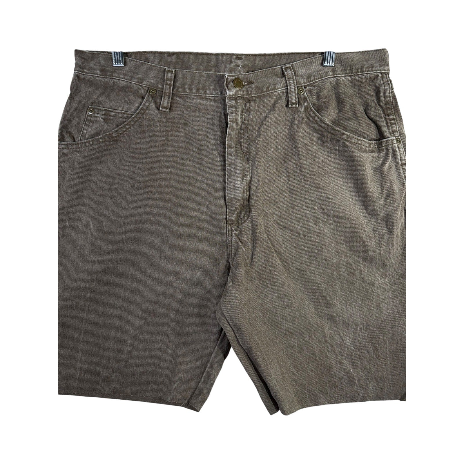 Vintage Wrangler Denim Shorts 38