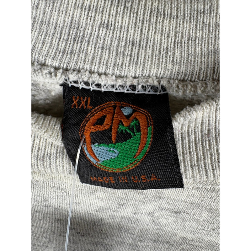 Vintage Georgetown University Pullover Crewneck