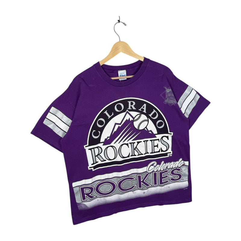 Vintage Colorado Rockies MLB T-Shirt