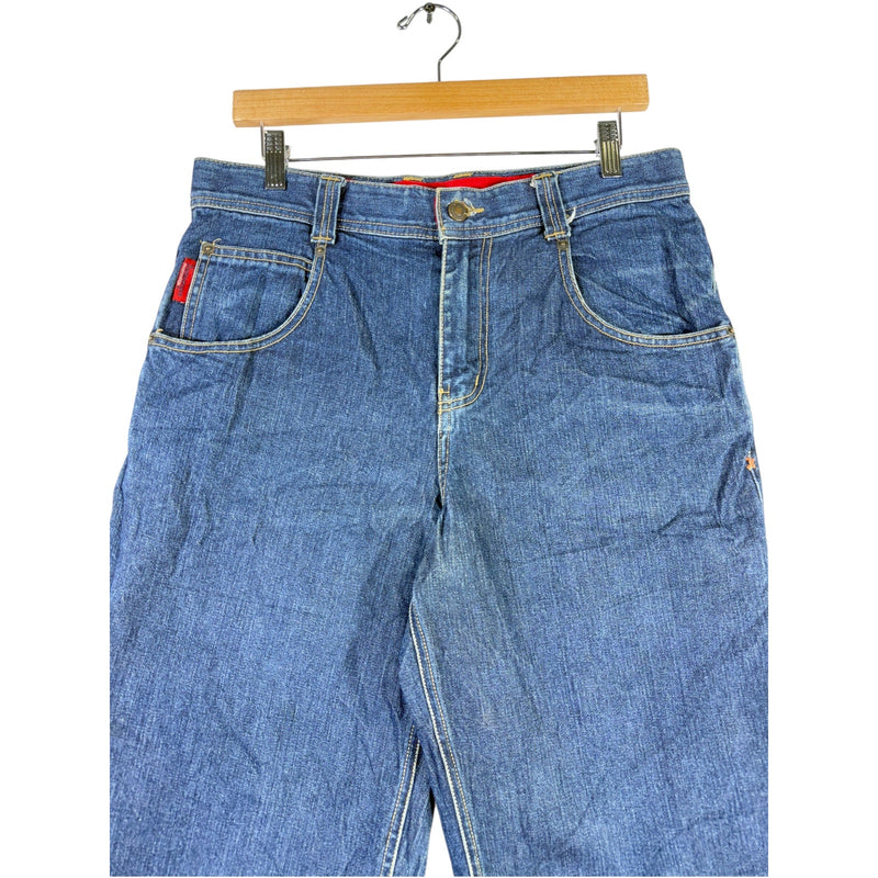 Vintage JAM Denim Shorts 32