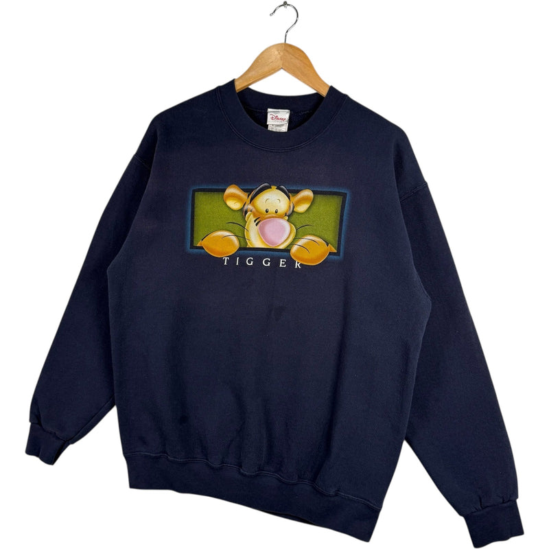 Vintage Disney Tigger Crewneck