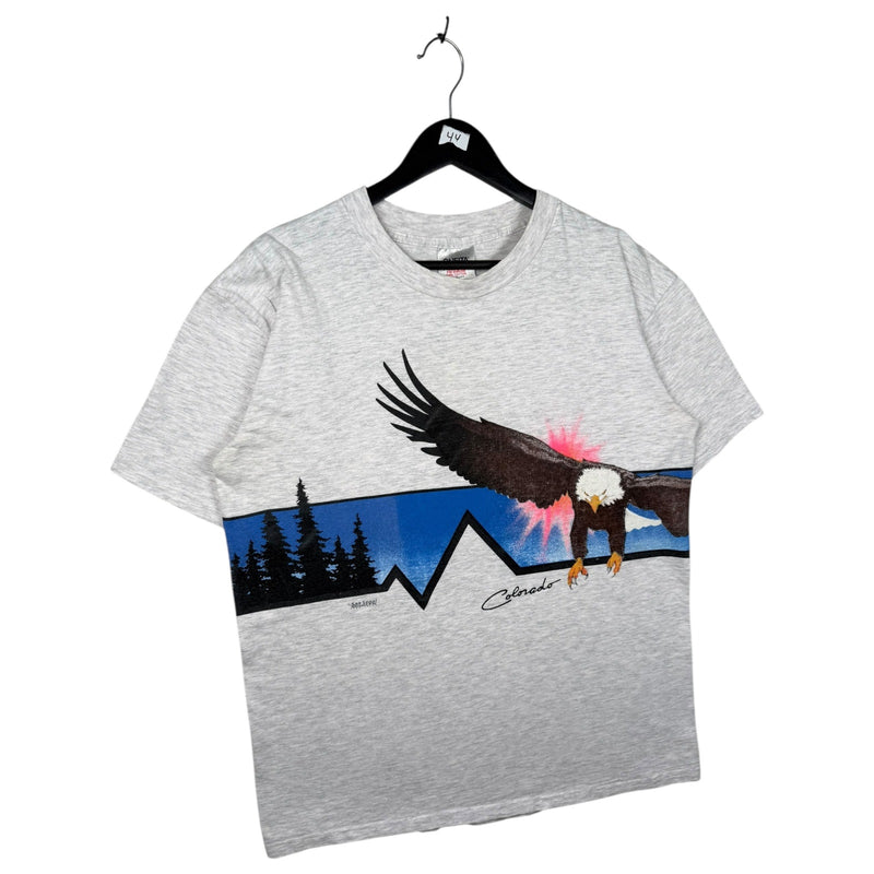 Vintage Colorado Bald Eagle T-Shirt