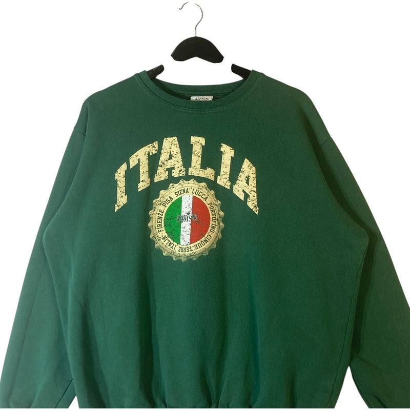 Vintage Italia Crewneck