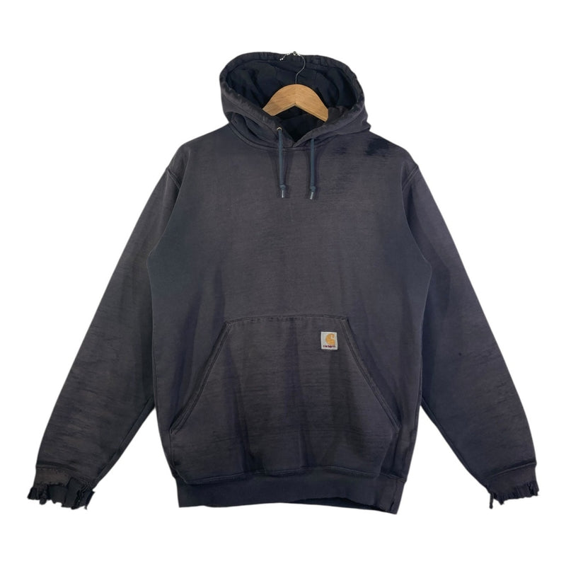 Vintage Carhartt Workwear Distressed Pullover Hoodie