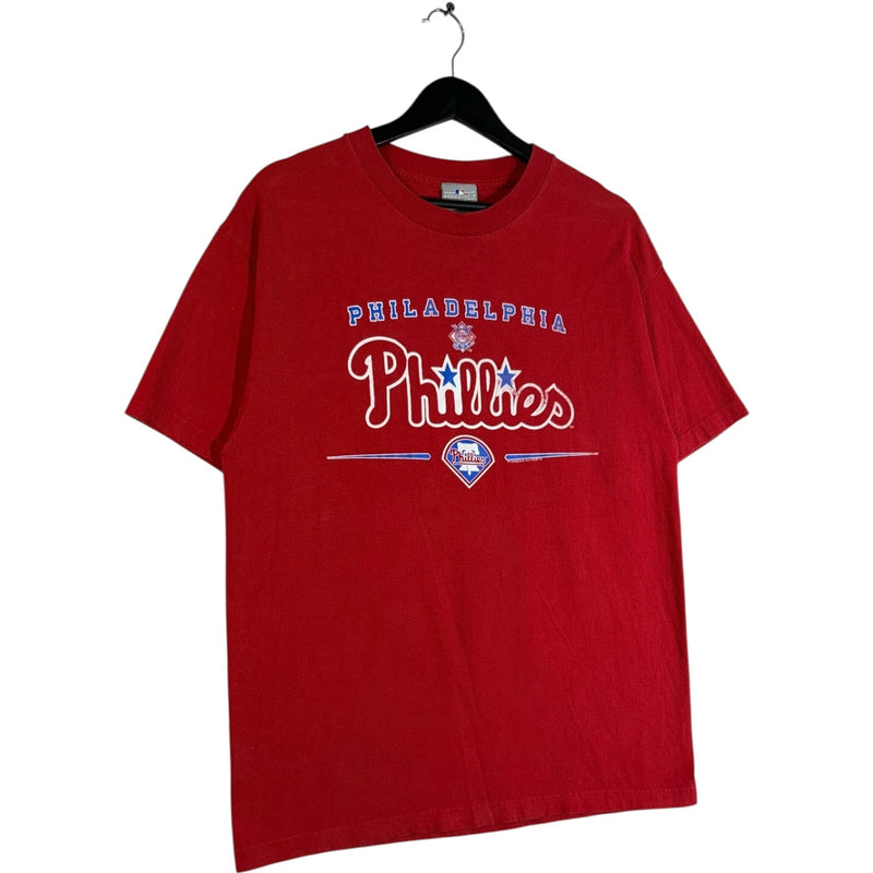 Vintage Phillies Spellout T-Shirt