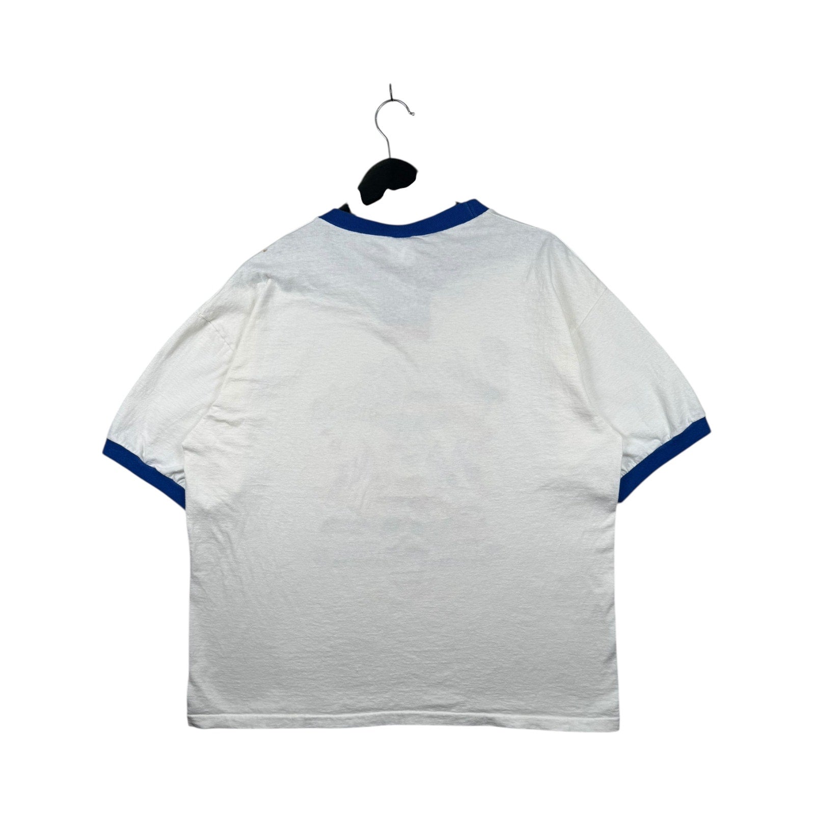 Vintage Yankees vs Braves MLB Graphic T-Shirt