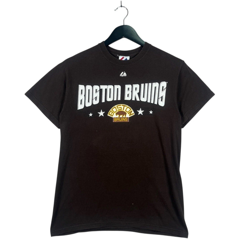 Vintage Majestic Boston Bruins 'Bruins Legacy' NHL Tee
