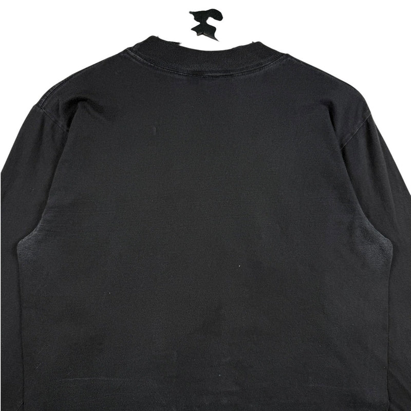 Vintage Asics NYRR Midnight Run 5K 90s Long Sleeve