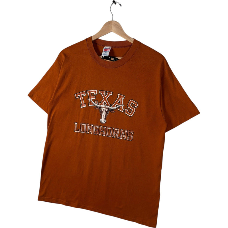 Vintage University of Texas Austin Longhorns Chest Spellout Tee