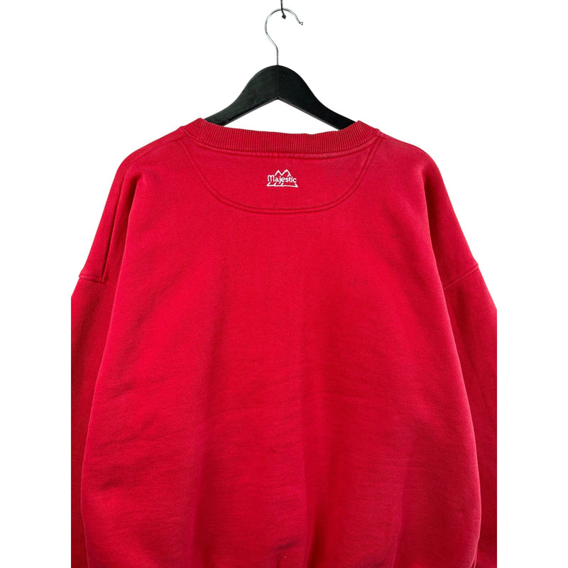 Vintage Kansas City Chiefs NFL Sweatshirt Crewneck