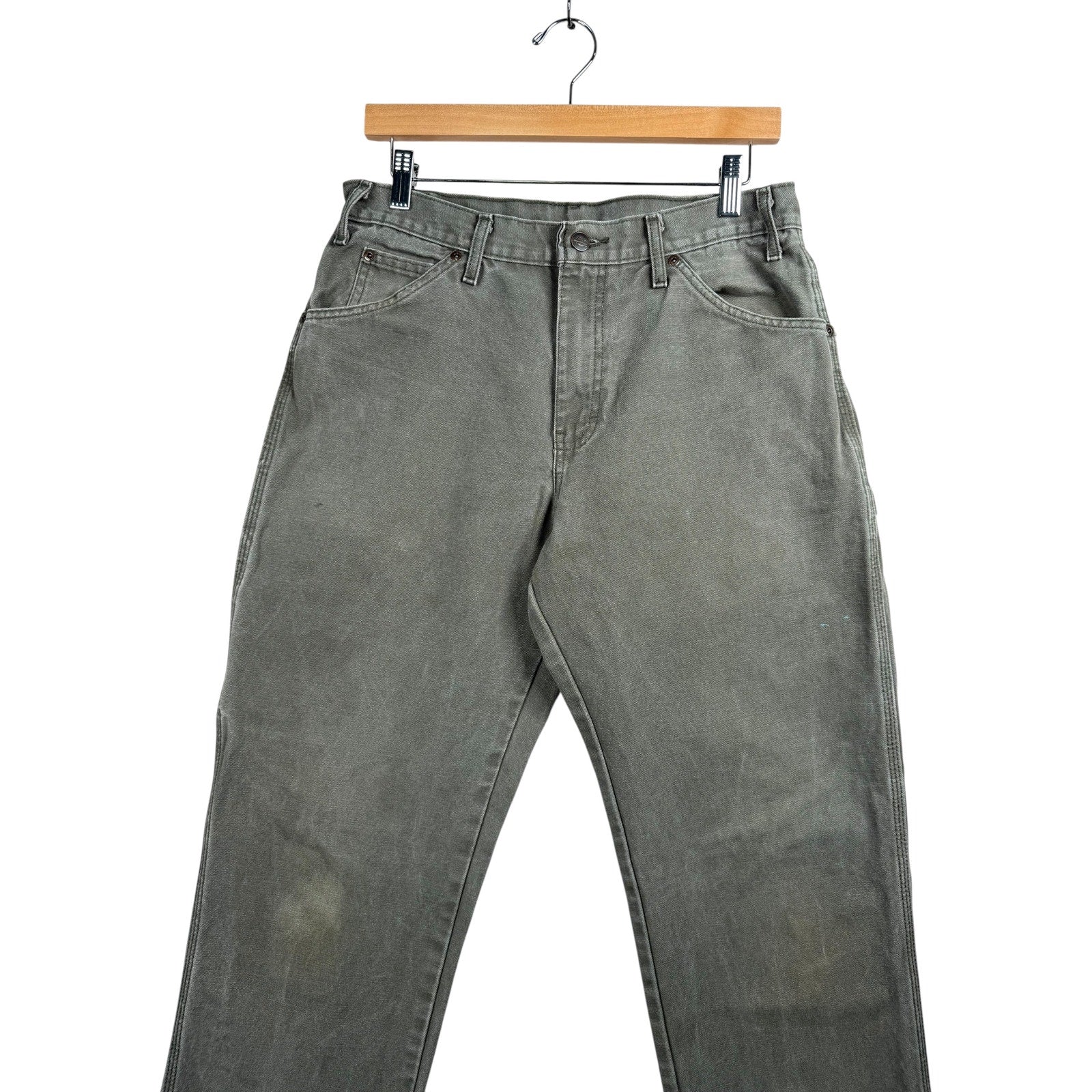 Vintage Dickies Utility Workwear Carpenter Pants 31