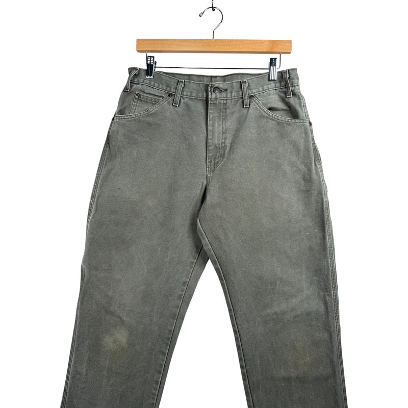 Vintage Dickies Utility Workwear Carpenter Pants 31