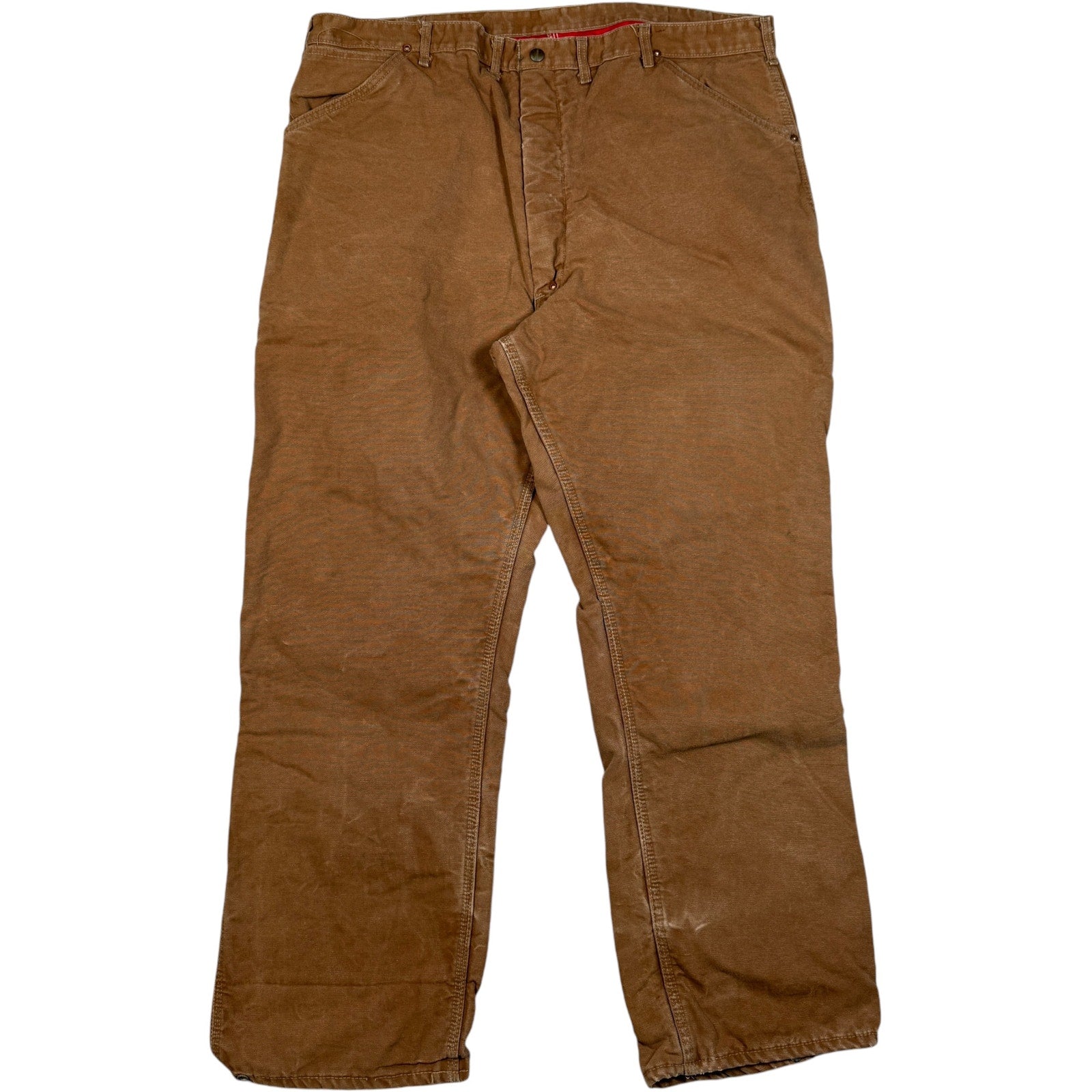 Vintage Carhartt Insulated Carpenter Pants 39x30