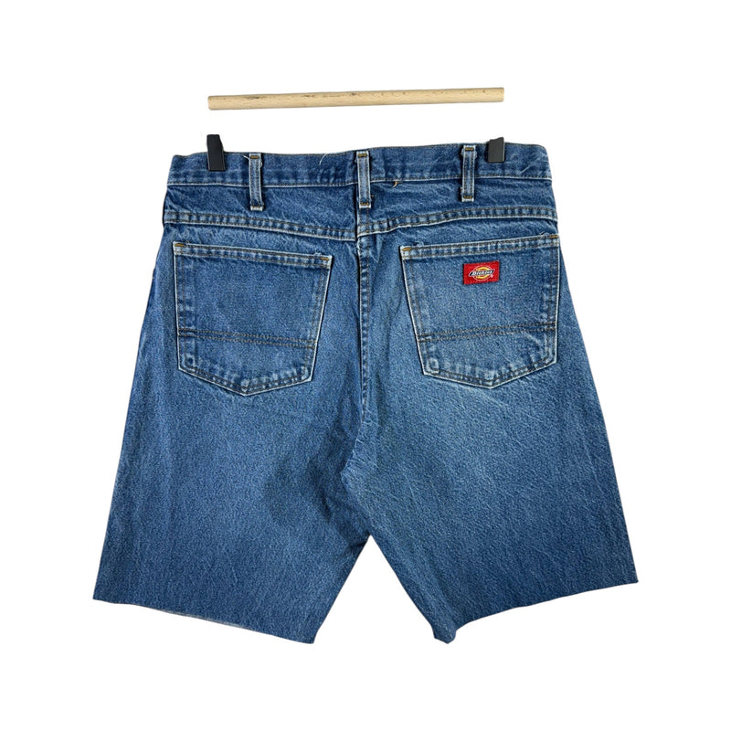 Vintage Dickies Denim Shorts 32