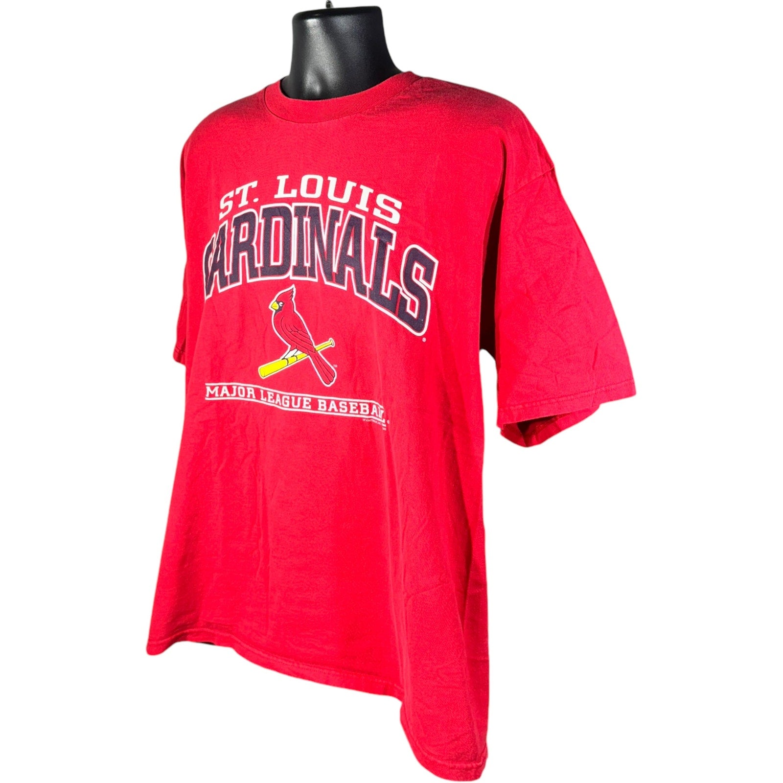 Vintage St. Louis Cardinals Spellout Tee