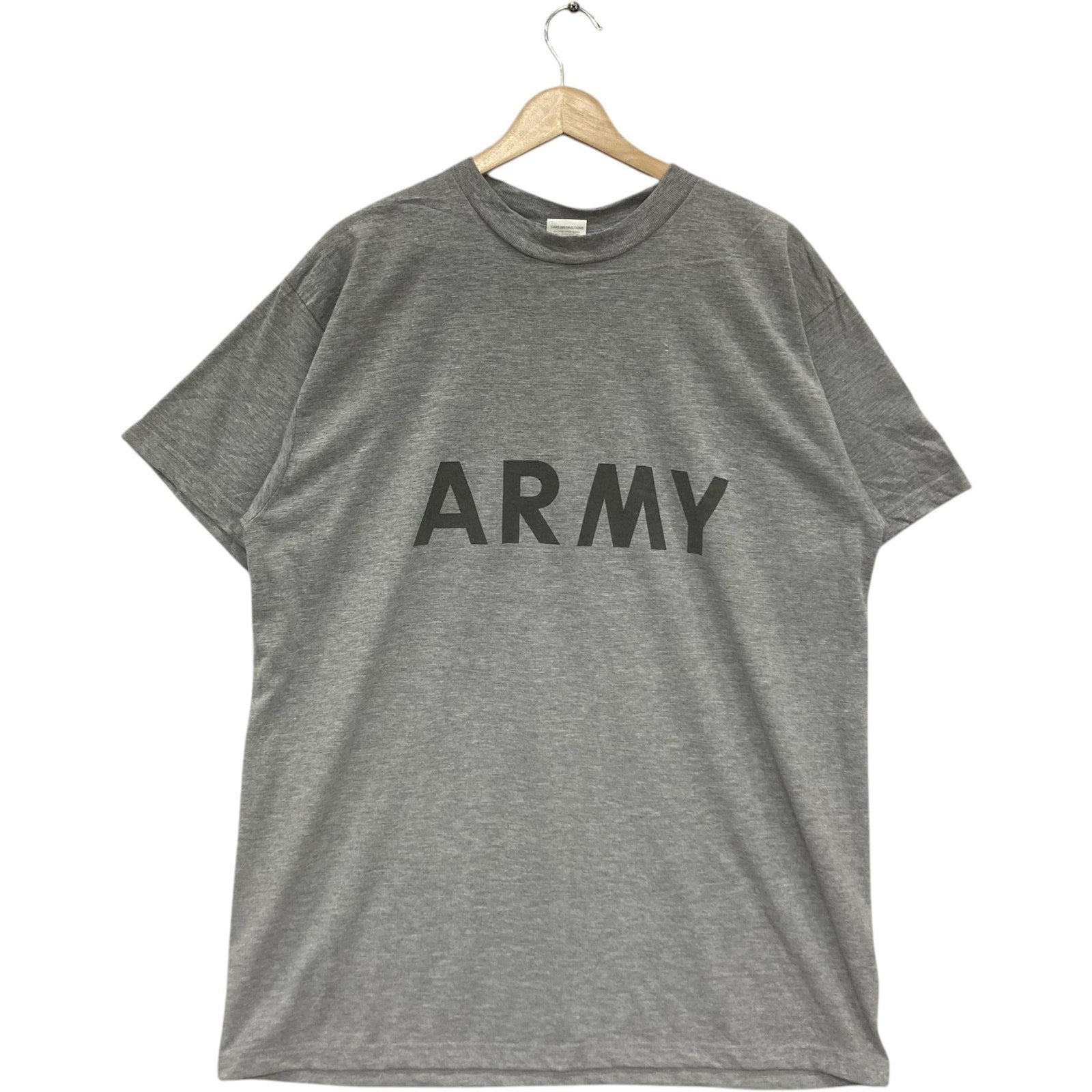 Vintage Army Spellout Tee