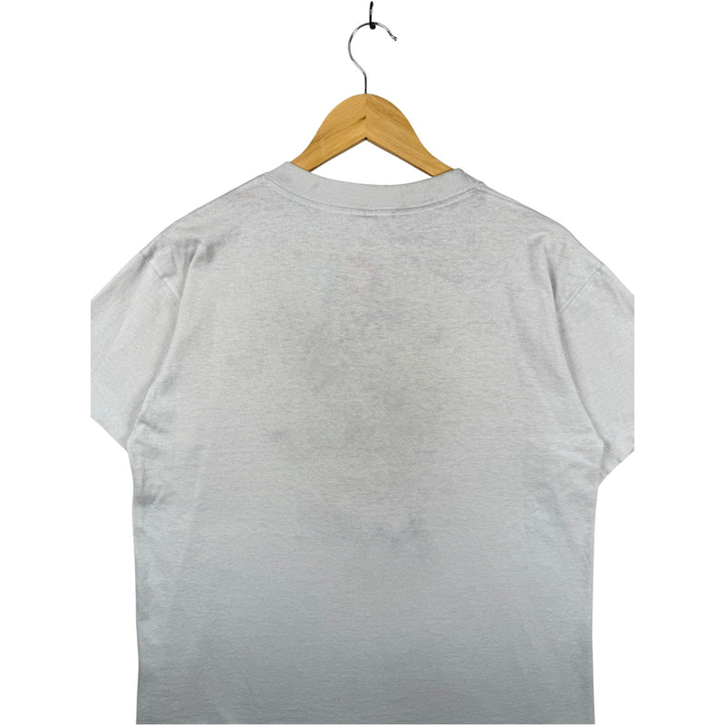 Vintage BUD King Of Beer Budweiser American Pale Short Sleeve T-Shirt