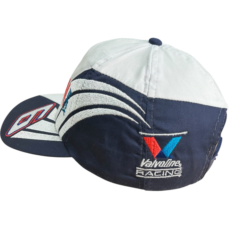 Vintage Mark Martin #6 Valvoline Racing NASCAR Snapback Hat