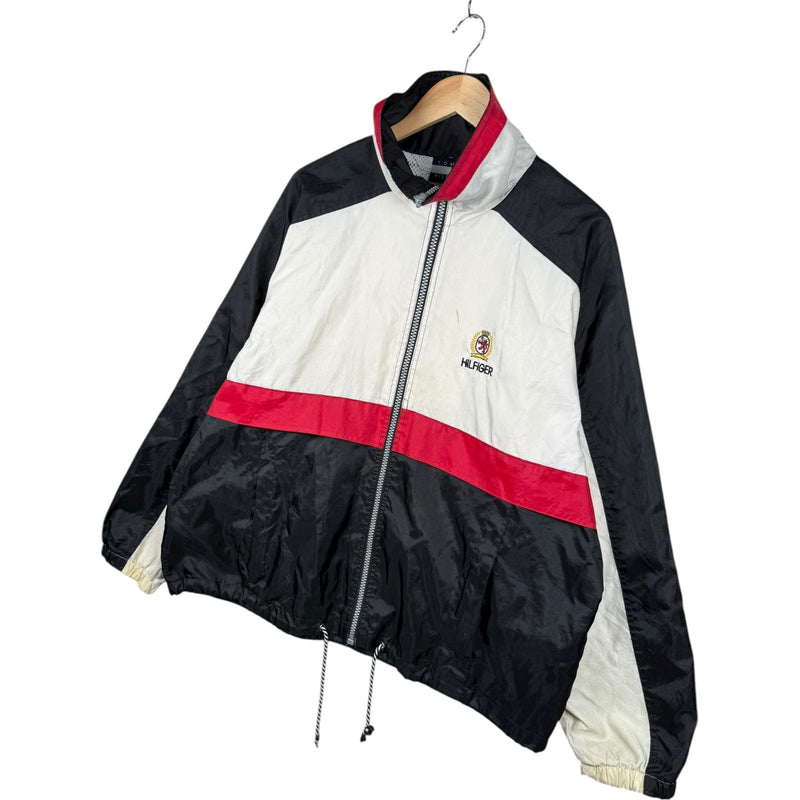 Vintage Tommy Hilfiger Colorblock Windbreaker