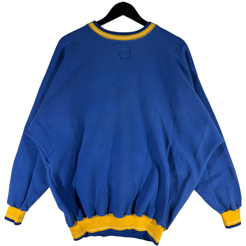 Vintage St. Louis Rams Legends Spellout Crewneck