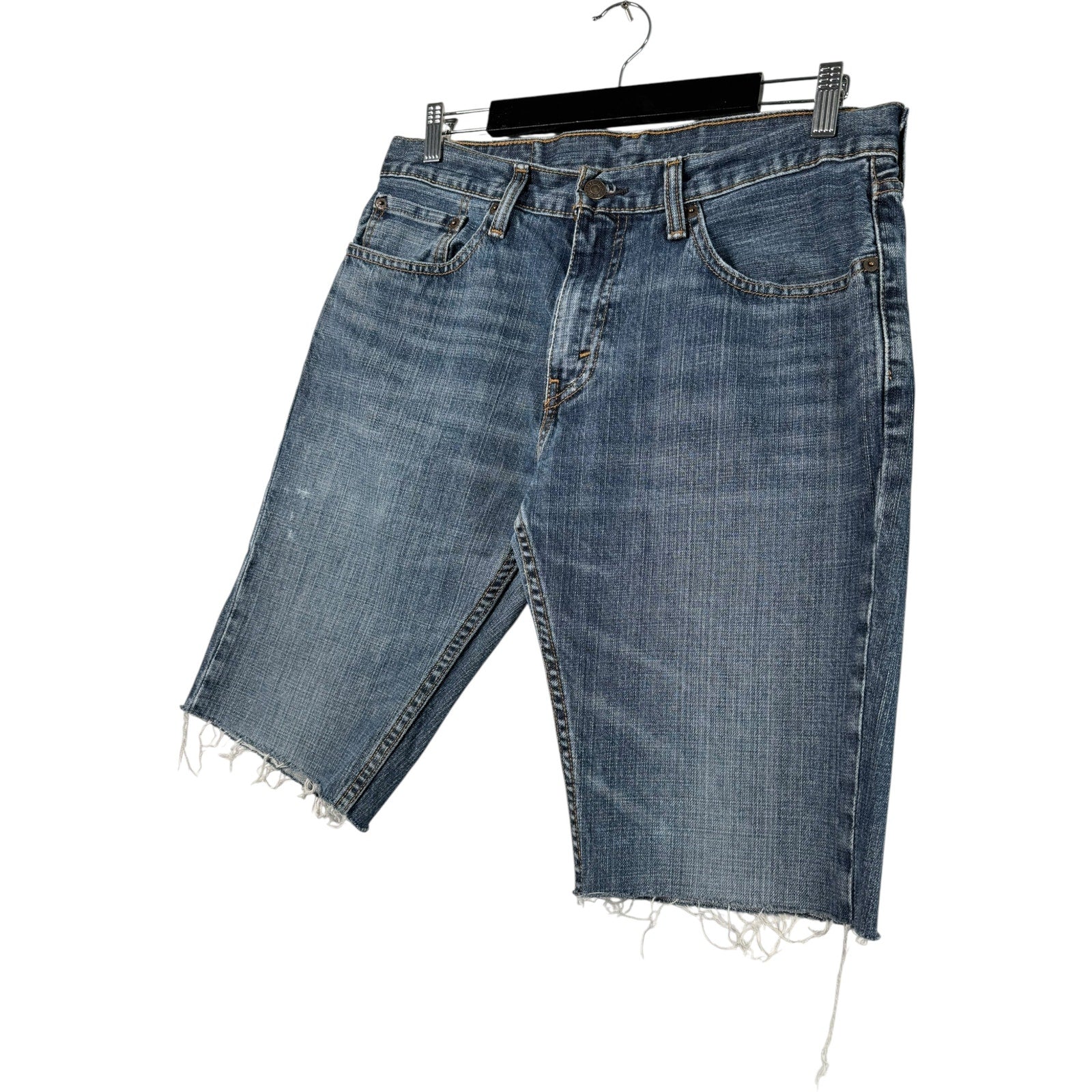 Vintage Levi's Denim Shorts 33x11
