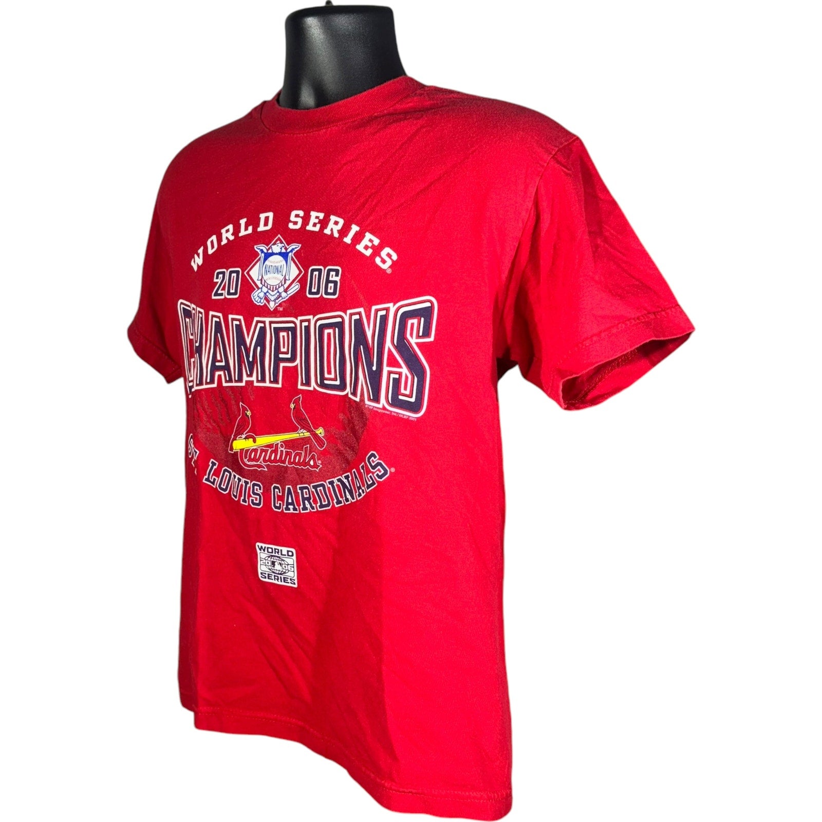 St. Louis Cardinals World Series Tee 2006