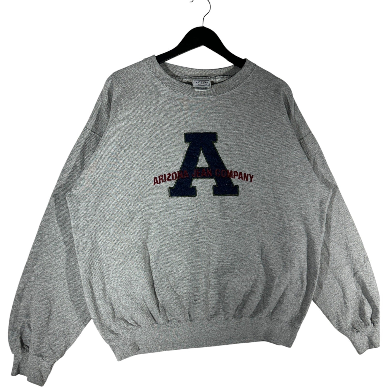 Vintage Arizona Jean Company Spell Out Crewneck