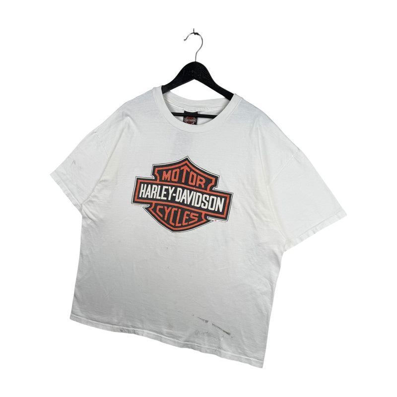 Vintage Harley Davidson Denney’s Missouri Arkansas T-Shirt