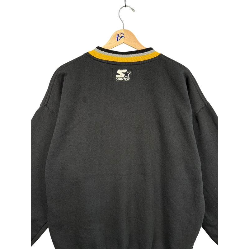 Vintage NFL Pittsburgh Steelers Pullover Sweatshirt