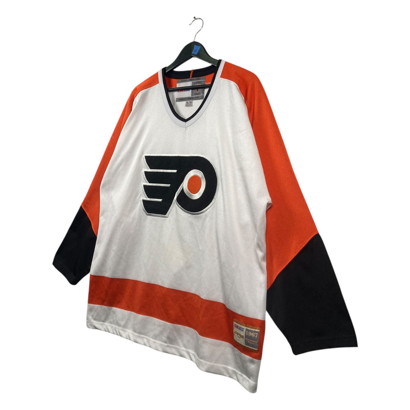 Vintage Philadelphia Flyers Pullover NHL Jersey