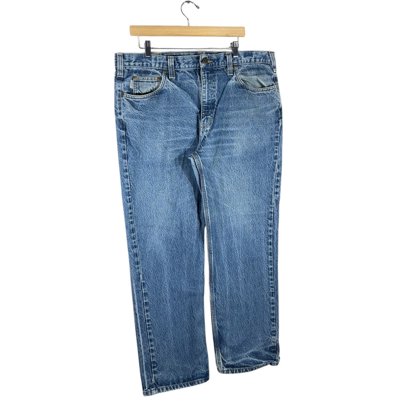Vintage Carhartt Straight Leg Denim Jeans